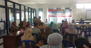Kelurahan Pulai Anak Air Gelar Musrenbang
