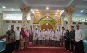 OSIM MAN 2 Bukittinggi Peringati Nuzul Qur’an Dengan Lomba MTQ Antar Kelas