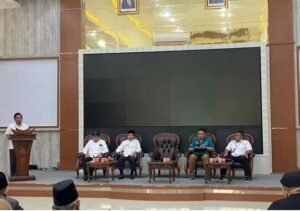 Pemko Bukittinggi dan Pemkab Agam Gelar Muskot Pordasi