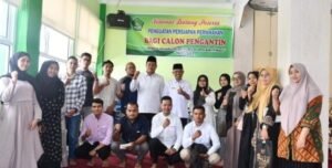 Kemenag Kota Bukittinggi, Bimbing Catin Jelang Jenjang Pernikahan