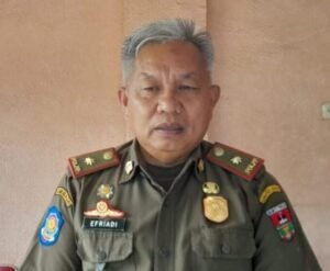 Bila Warga Bukittinggi Resah, Karena Tibum, Hubungi Kasat Pol PP