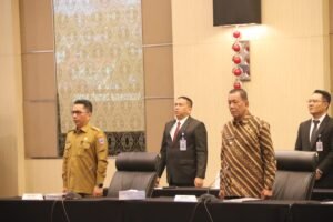 Pj. Bupati Mentawai Hadiri Rapat Umum RIPS Hotel Mercure