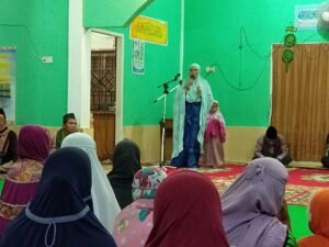 PPK Kecamatan Malalak Bantu Sosialisasikan Pemilu Melalui TSR