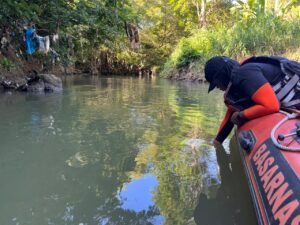 Belum Ditemukan, Korban Hilang di Batang Agam, Dicari Dengan Aquaeiyes