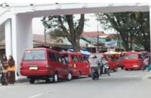Dishub dan Polresta Bukittinggi Segera Tuntaskan Pelajar Dilarang Angkot Naik Kendarsan Online