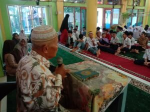 Pesantren Ramadhan Masjid Baitul Makwa Usai, Peserta Sudah Pulang