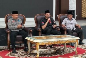 Wako Bukittinggi Tegaskan; Pekat, Tak Boleh Ada di Kota Bukittinggi   