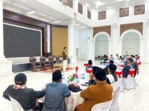 Da’i dan Mubaligh Kota Bukittinggi Sepakat Bersama Walikota Bina Umat