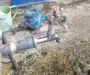 Sikapi, Warga Bawan Keluhkan Air PDAM Sering Macet, Keruh dan Mati