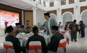 Wali Kota H. Erman Safar Silaturrahmi Dengan Perantau dan Ninik Mamak 