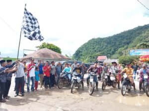 Ketua DPRD Agam Buka Iven Festival Trabas Parak di Sarasah Sonsang