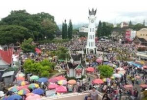 Bukittinggi Menuju Wisata Religi Butuh Inovasi Baru Meningkatkan Daya Tarik