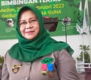 Pengurus RAPIDA Sumbar, Himpun & Satukan Anggota Baru Aktif