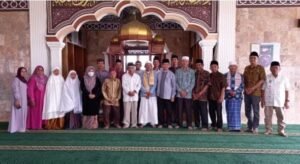 Rekomendasi Mushalla jadi Masjid, FKUB Bukittinggi Kunjungi Istiqamah