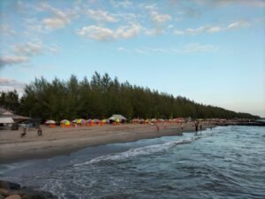 Tiga Wisata Pantai Disiapkan Pasaman Barat, Pesta Seni Masa Libur Lebaran