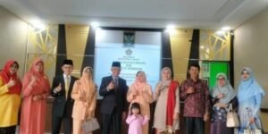 Kamenag Kota Bukittinggi Lantik 2 Pejabat ASN  Pada Jabatan Baru