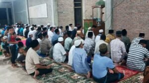 Belum Banyak Yang Tau, Suara Wabup Pasaman, Merdu Jadi Imam Sholat