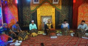 Wabup Pasaman Barat Hadiri Tradisi Manjalang Rajo Tuanku Bosa XV di Talu