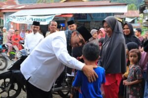 Kemana Pergi, Benny Utama, Pemimpin Dekat dengan Rakyat ini, Selalu Diserbu