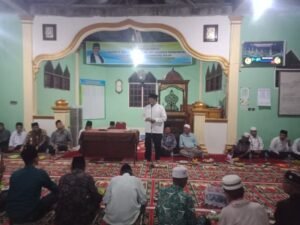Kilas Balik TSR Ramadhan 1444 H/2023 M, Kab. Pasaman Kunjungi 37 Masjid
