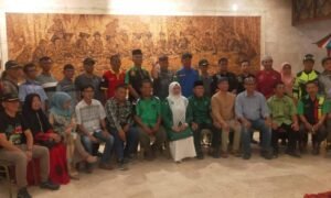 RAPIDA Sumbar, RAPI Wilayah, Buka Bersama di Pusako Hotel Bukittinggi