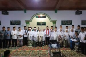 Wabup Sabar. AS Dapat Giliran Safari Ramadhan di Kampung Halaman