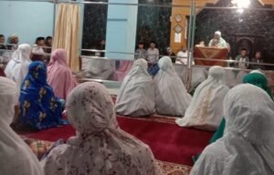 Bulan Suci Ramadhan, PPK Malalak Inisiatif dan Bersafari Jelaskan Pemilu