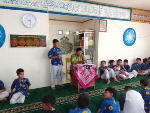 SD Negeri 04 Birugo Gelar Pekan Kreativitas Ramadhan 1444 H/2023 M