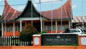 KPU Agam Bimtek, Undang PWI, IWO, AWPI, Sekber, Tinggalkan Wartawan