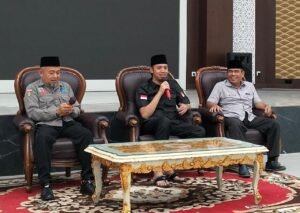 Wako Bukittinggi Paparkan, One Way Sistem Hindari Kemacetan Lalulintas
