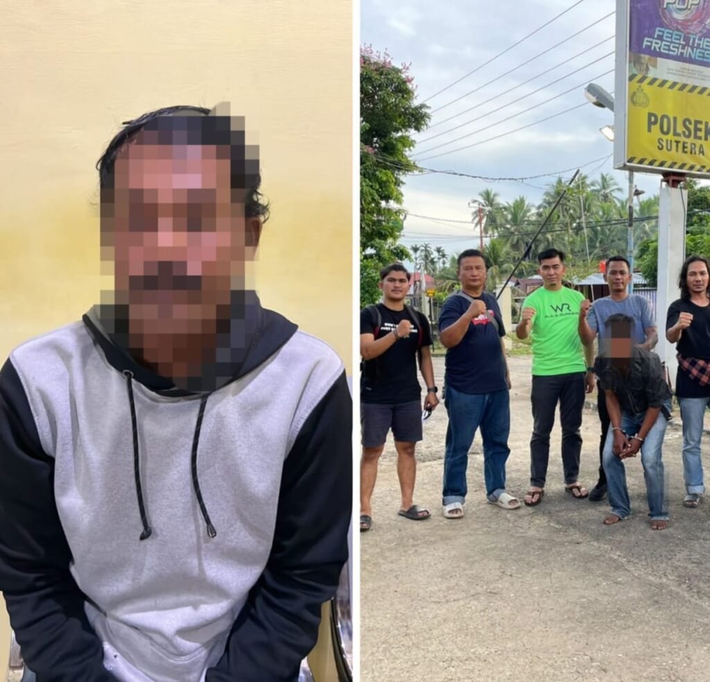 2 Tersangka Persekusi di Pesisir Selatan Diamankan Polres Pesisir Selatan