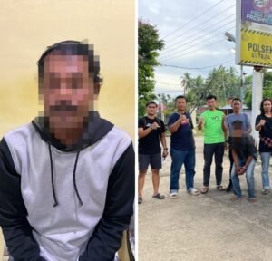 2 Tersangka Persekusi di Pesisir Selatan Diamankan Polres Pesisir Selatan