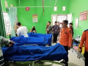 Lubuak Cempong Mengganas, 4 Pengunjung Tewas Tenggelam