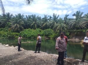 Korban Lubuak Cempong Meninggal Dunia, Disebabkan Terseret Pusaran Air