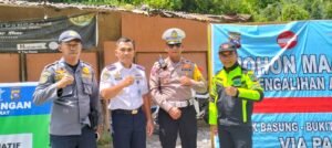 Lalulintas ke Bukittinggi Via Matur-Panta, Aman Lancar, dan Terkendali
