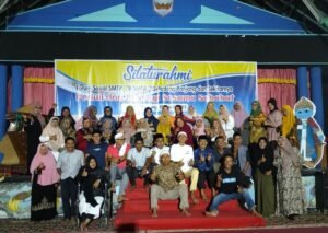 Forum Sosial SMTP ’79/SMTA ’82 Pd. Panjang Peduli, Berbagi, Silaturrahmi 