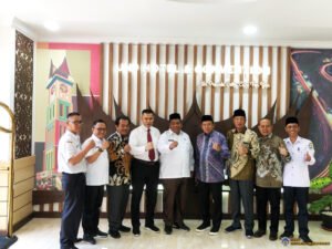 Harapan Bupati Pd. Pariaman. UNP Segera Bangun Kampus di Tarok City