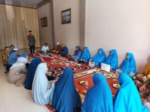 Hebat!, Jamaah Mudaris Mandiri Wisata Cabang Kabupaten Agam Halal bi Halal