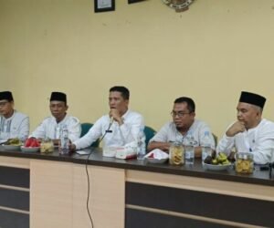Sekda Pd. Pariaman Rudy Repnaldi Rilis Tegaskan, Camat Harus Kuasai Wilayah