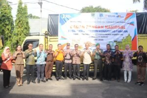 Dinas Pangan Sumbar Distribusikan Bahan Pangan di Mentawai