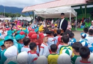 Wako Bukittinggi, Anak Usia Dini Tanggung Jawab Bersama 