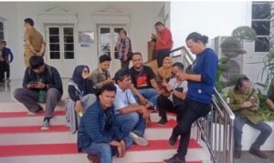 Pernyataan Sikap Jurnalis dan Organisasi Sumbar Saat Pelantikan Wawako Padang 