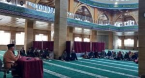 Kemenag Kota Bukittinggi Gelar Manasik Haji Tingkat Kecamatan