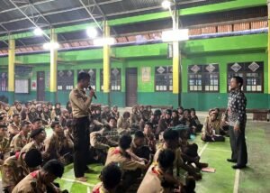 Loka POM Payakumbuh Edukasi Saka POM Pramuka Kwarcab Agam