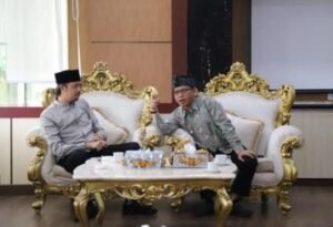 Bupati Bandung Belajar Pengelolaan Wisata Jam Gadang ke Bukittinggi