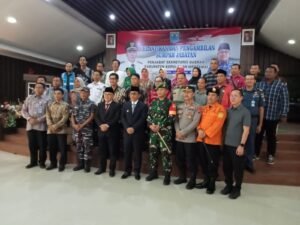 PJ Bupati Lantik Pejabat Sekda Kabupaten Kepulauan Mentawai