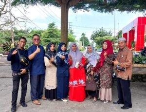 467 Peserta Paket C di SKB dan PKBM  Agam Ikuti Uji Kesetaraan