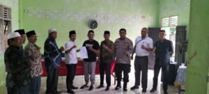 Pembentukan Panitia Seleksi Bamus Nagari Langgam Sepakat Sukses