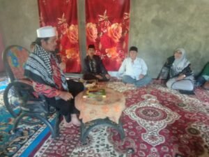 Suku Sikumbang Taratak Bukareh, Pahduo Nan Batigo Halal bi Halal