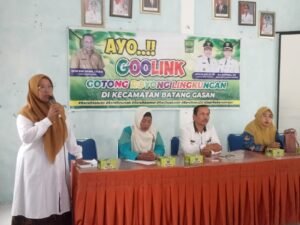 Hadapi Lomba Tingkat Kabupten Pd. Pariaman, TP-PKK Batang Gasan Rakor